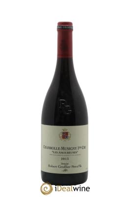 Chambolle-Musigny 1er Cru Les Amoureuses Robert Groffier Père & Fils (Domaine)