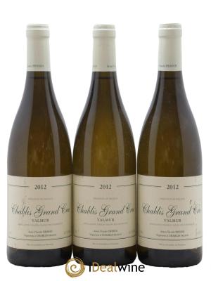 Chablis Grand Cru Valmur Jean-Claude & Romain Bessin 