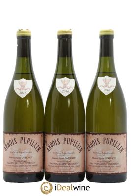 Arbois Pupillin Savagnin (cire jaune) Overnoy-Houillon (Domaine)