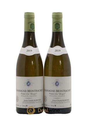 Chassagne-Montrachet 1er Cru Morgeot Ramonet (Domaine)