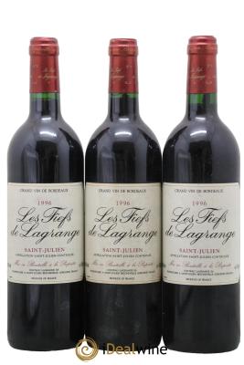 Les Fiefs de Lagrange Second Vin