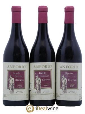 Barolo DOCG Riserva Anforio