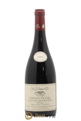 Volnay 1er Cru Clos des 60 ouvrées La Pousse d'Or (Domaine de)