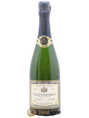 Champagne Grand Cru Blanc de Blancs Brut Fallet-Gourron