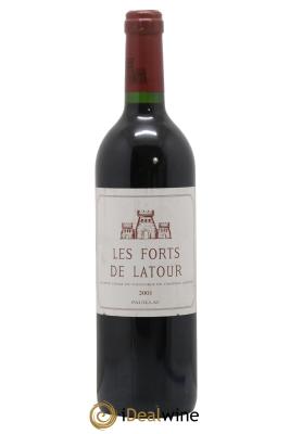 Les Forts de Latour Second Vin 