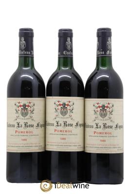 Pomerol Larose Figeac