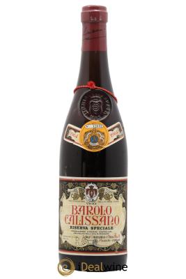 Barolo DOCG Calissano Riserva Speciale