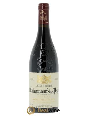 Châteauneuf-du-Pape Grande Réserve Mas Saint-Louis 