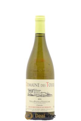 IGP Vaucluse (Vin de Pays de Vaucluse) Domaine des Tours Clairette Emmanuel Reynaud