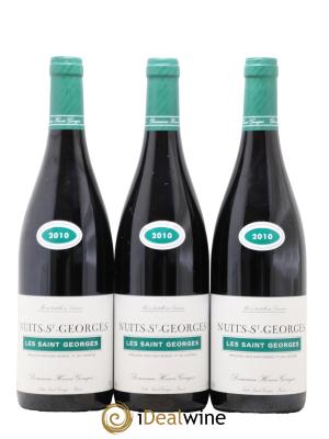 Nuits Saint-Georges 1er Cru Les Saints Georges Henri Gouges