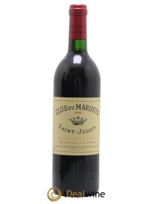 Clos du Marquis