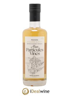 Whisky Maison Benjamin Kuentz Aux Particules vines Edition n°4