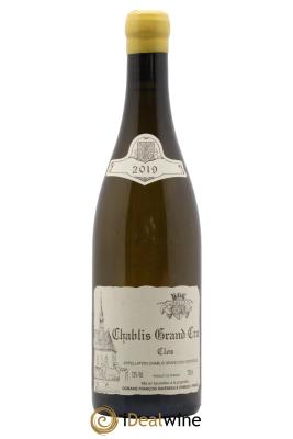 Chablis Grand Cru Clos Raveneau (Domaine)