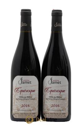 Côtes du Rhône Equivoque Jamet (Domaine)