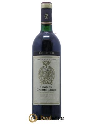 Château Gruaud Larose 2ème Grand Cru Classé 