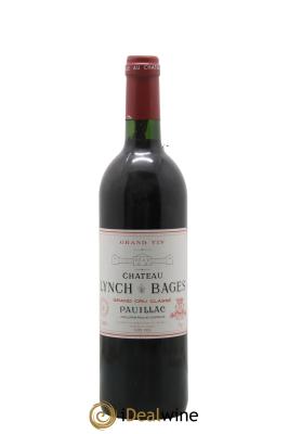 Château Lynch Bages 5ème Grand Cru Classé