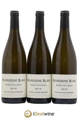 Bourgogne Murgey de Limozin Pierre Boisson (Domaine) 