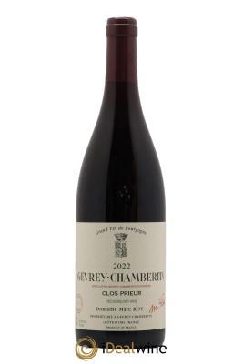 Gevrey-Chambertin Clos Prieur Marc Roy