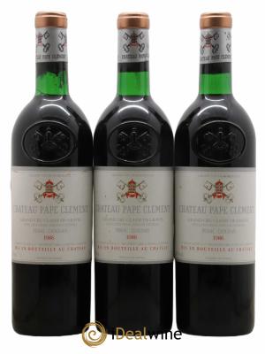 Château Pape Clément Cru Classé de Graves