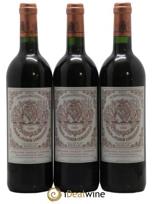 Pichon Longueville Baron 2ème Grand Cru Classé