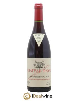 Châteauneuf-du-Pape Château Rayas Emmanuel Reynaud