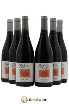 Vin de France Pinot Noir Clos du Moulin aux Moines 