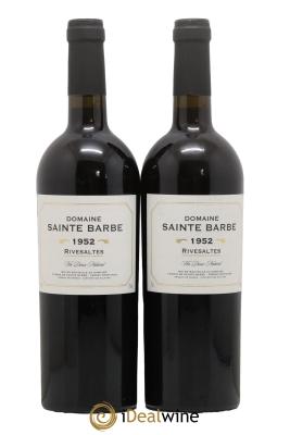 Rivesaltes Sainte Barbe (Domaine)