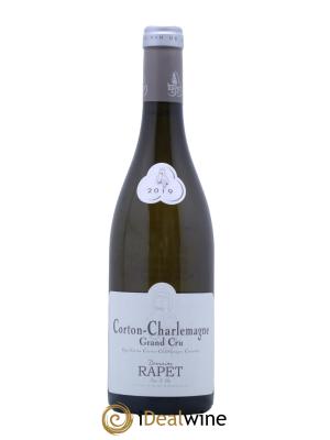 Corton-Charlemagne Grand Cru Rapet Père & Fils 