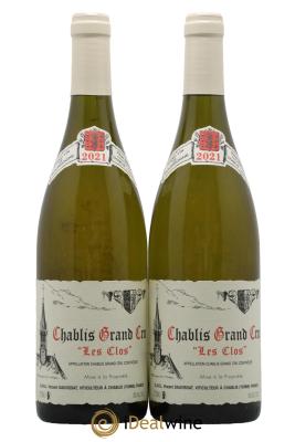 Chablis Grand Cru Les Clos Vincent Dauvissat (Domaine) 