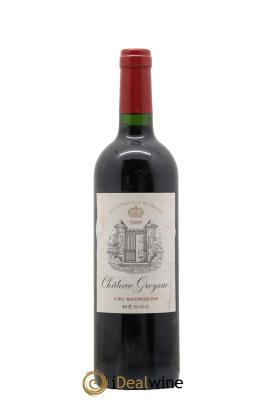 Château Greysac Cru Bourgeois