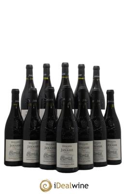 Châteauneuf-du-Pape Cuvée Chaupin La Janasse (Domaine de)