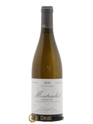 Montrachet Grand Cru Marc Colin & Fils