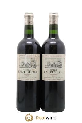 Château Cantemerle 5ème Grand Cru Classé