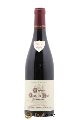 Corton Grand Cru Clos du Roi Dubreuil-Fontaine (Domaine)