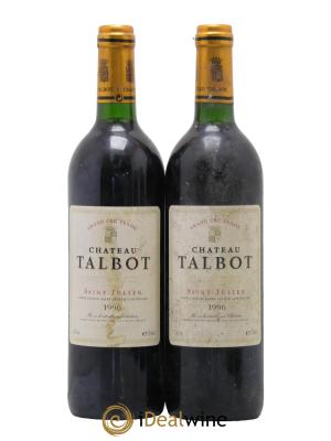 Château Talbot 4ème Grand Cru Classé