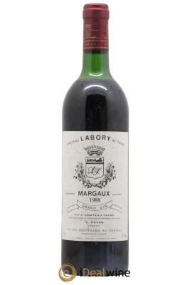 Bordeaux Margaux Labory De Tayac