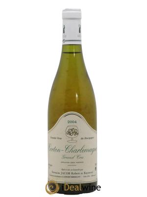 Corton-Charlemagne Grand Cru Jacob (Domaine)