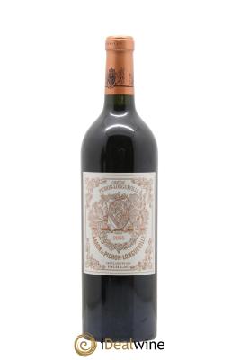 Pichon Longueville Baron 2ème Grand Cru Classé