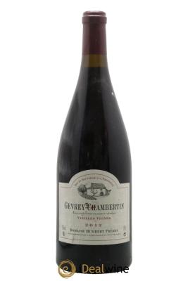 Gevrey-Chambertin Vieilles vignes Humbert (Domaine) 