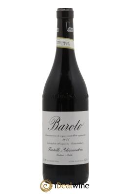 Barolo DOCG Fratelli Alessandria