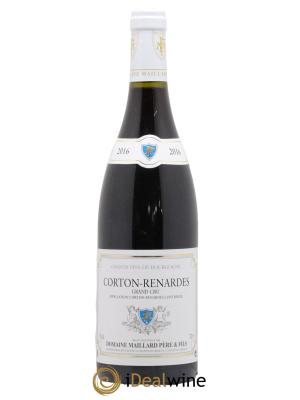 Corton Grand Cru Les Renardes Maillard et Fils (Domaine) 