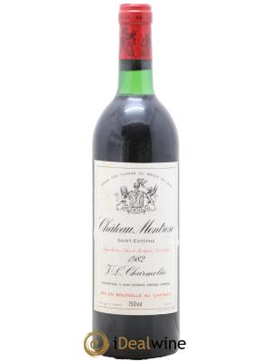 Château Montrose 2ème Grand Cru Classé 