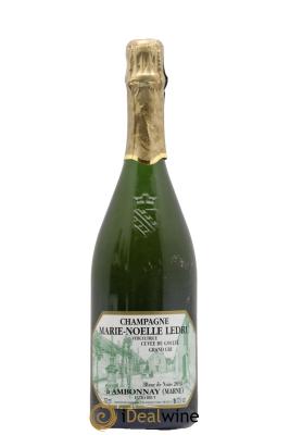 Cuvée du Goulté Blanc de Noirs Marie-Noëlle Ledru