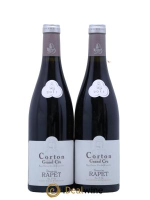 Corton Grand Cru Rapet Père & Fils 