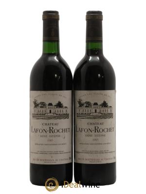 Château Lafon Rochet 4ème Grand Cru Classé