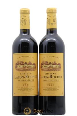 Château Lafon Rochet 4ème Grand Cru Classé