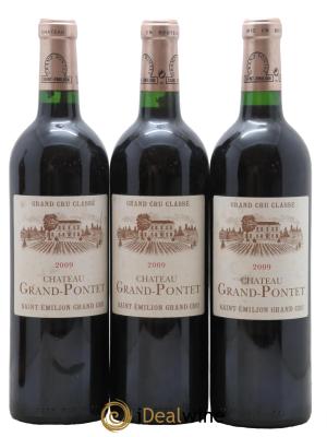 Château Grand Pontet Grand Cru Classé 