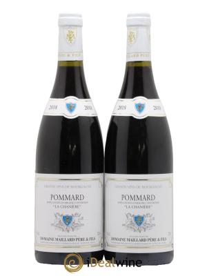 Pommard La Chanière Maillard et Fils (Domaine) 