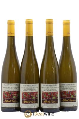 Alsace Gewurztraminer Grand Cru Furstentum Vieilles Vignes Albert Mann