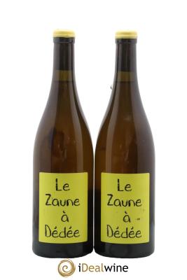 Vin de France Le Zaune à Dédée Jean-François Ganevat (Domaine)